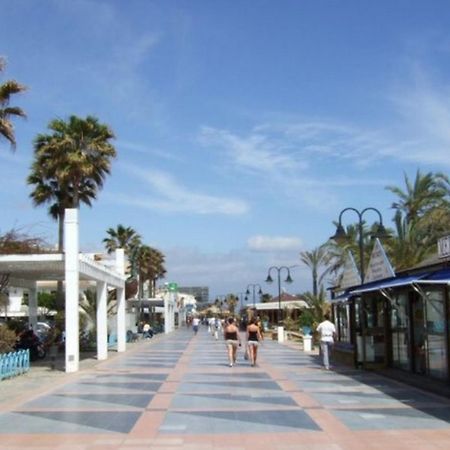 Apartamento La Carihuela Torremolinos Exterior foto