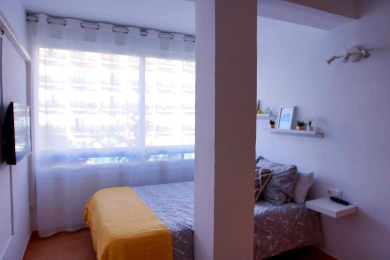 Apartamento La Carihuela Torremolinos Exterior foto