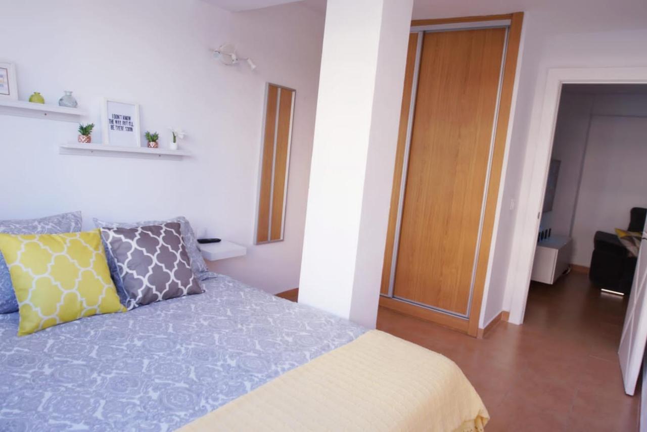 Apartamento La Carihuela Torremolinos Exterior foto