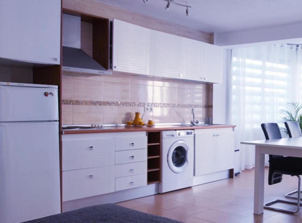 Apartamento La Carihuela Torremolinos Exterior foto
