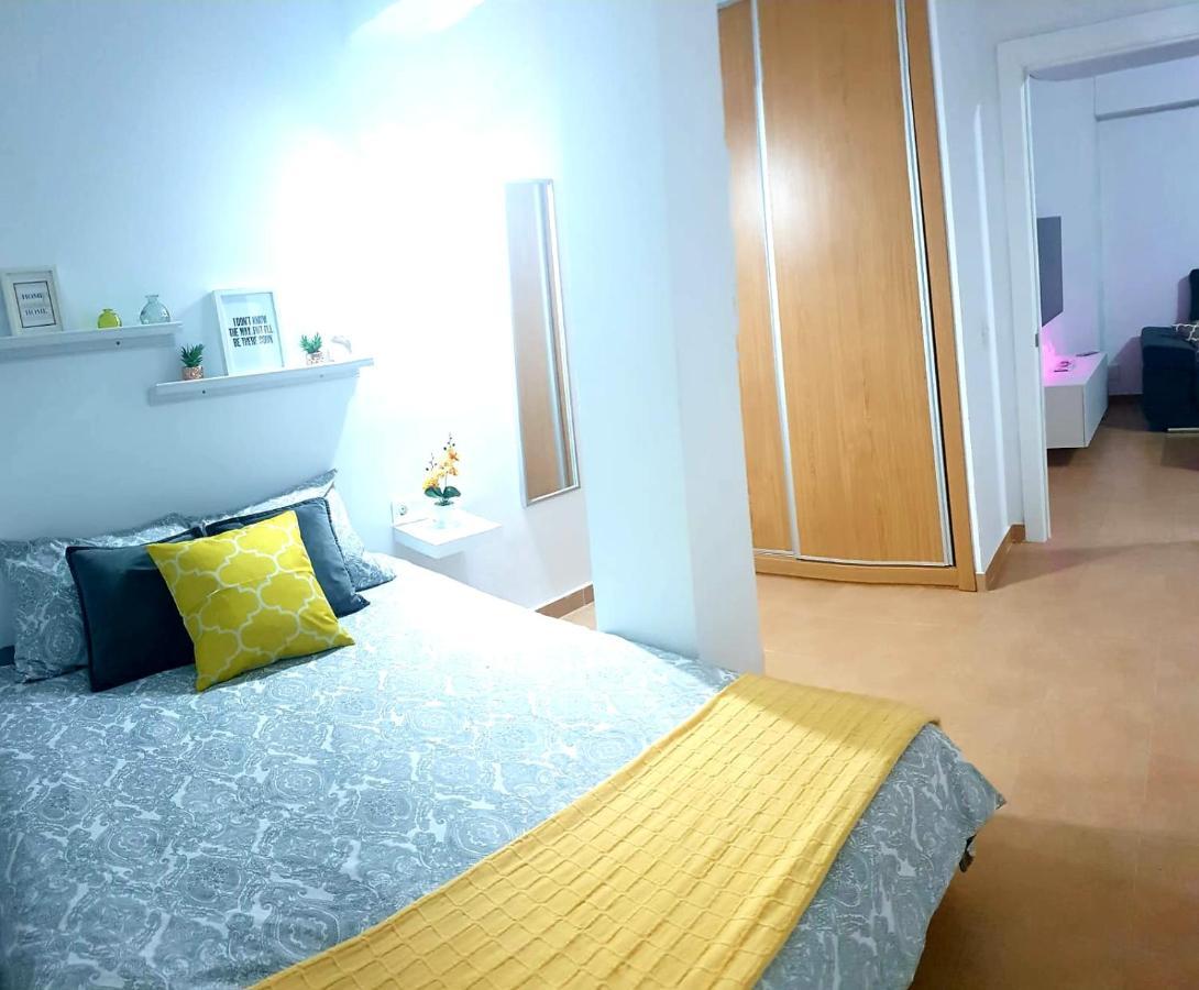 Apartamento La Carihuela Torremolinos Exterior foto
