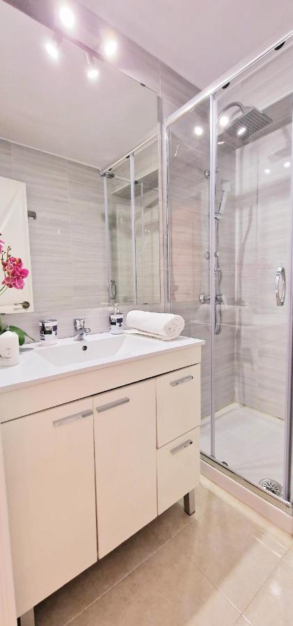 Apartamento La Carihuela Torremolinos Exterior foto