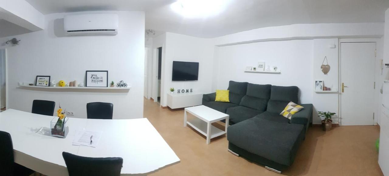 Apartamento La Carihuela Torremolinos Exterior foto